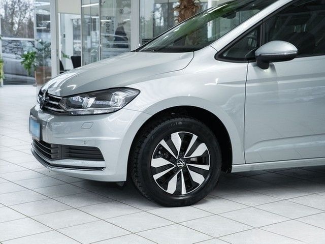 Volkswagen Touran Move TSI ACC Keyless Frontscheiben- +Sitz foto 3