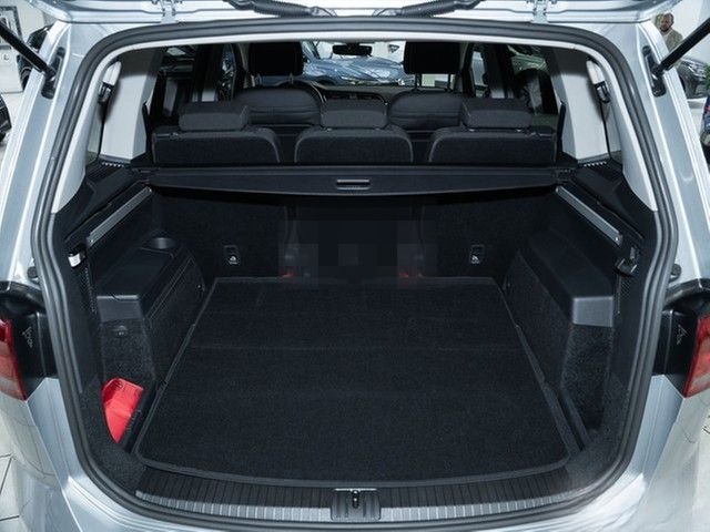 Volkswagen Touran Move TSI ACC Keyless Frontscheiben- +Sitz foto 4
