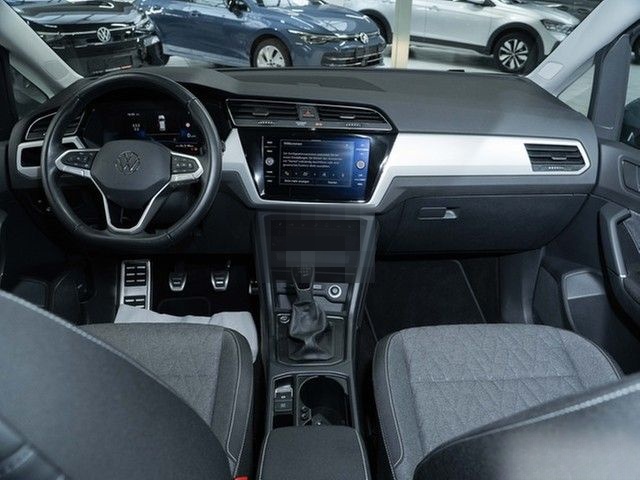 Volkswagen Touran Move TSI ACC Keyless Frontscheiben- +Sitz foto 5