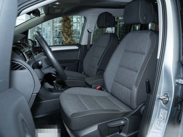Volkswagen Touran Move TSI ACC Keyless Frontscheiben- +Sitz foto 6