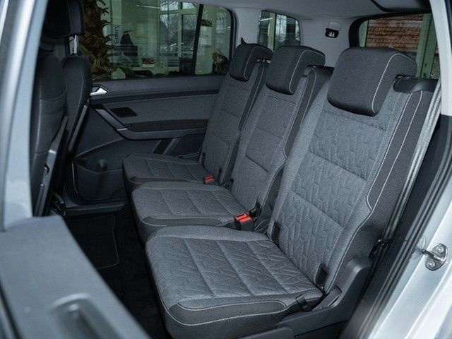 Volkswagen Touran Move TSI ACC Keyless Frontscheiben- +Sitz foto 7
