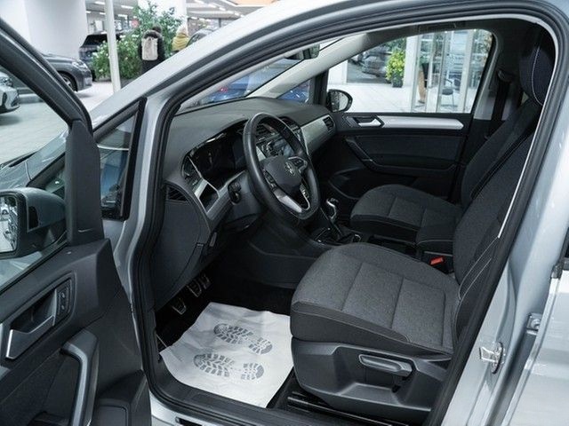 Volkswagen Touran Move TSI ACC Keyless Frontscheiben- +Sitz foto 9