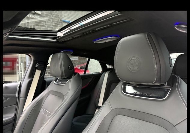 Mercedes-Benz AMG GT S 63 S 4MATIC+ foto 12