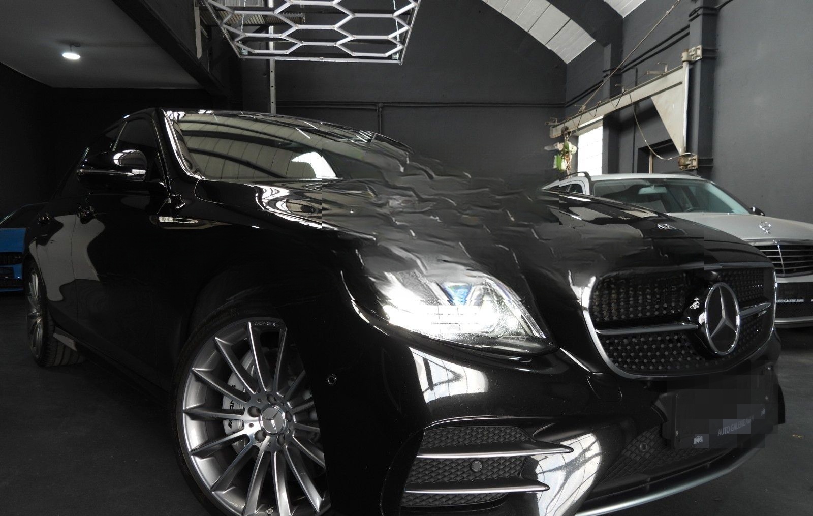 Mercedes-Benz E 53 AMG 4M/MEMORY/HEAD-UP/360°/MULTI/PERFORMANC foto 2