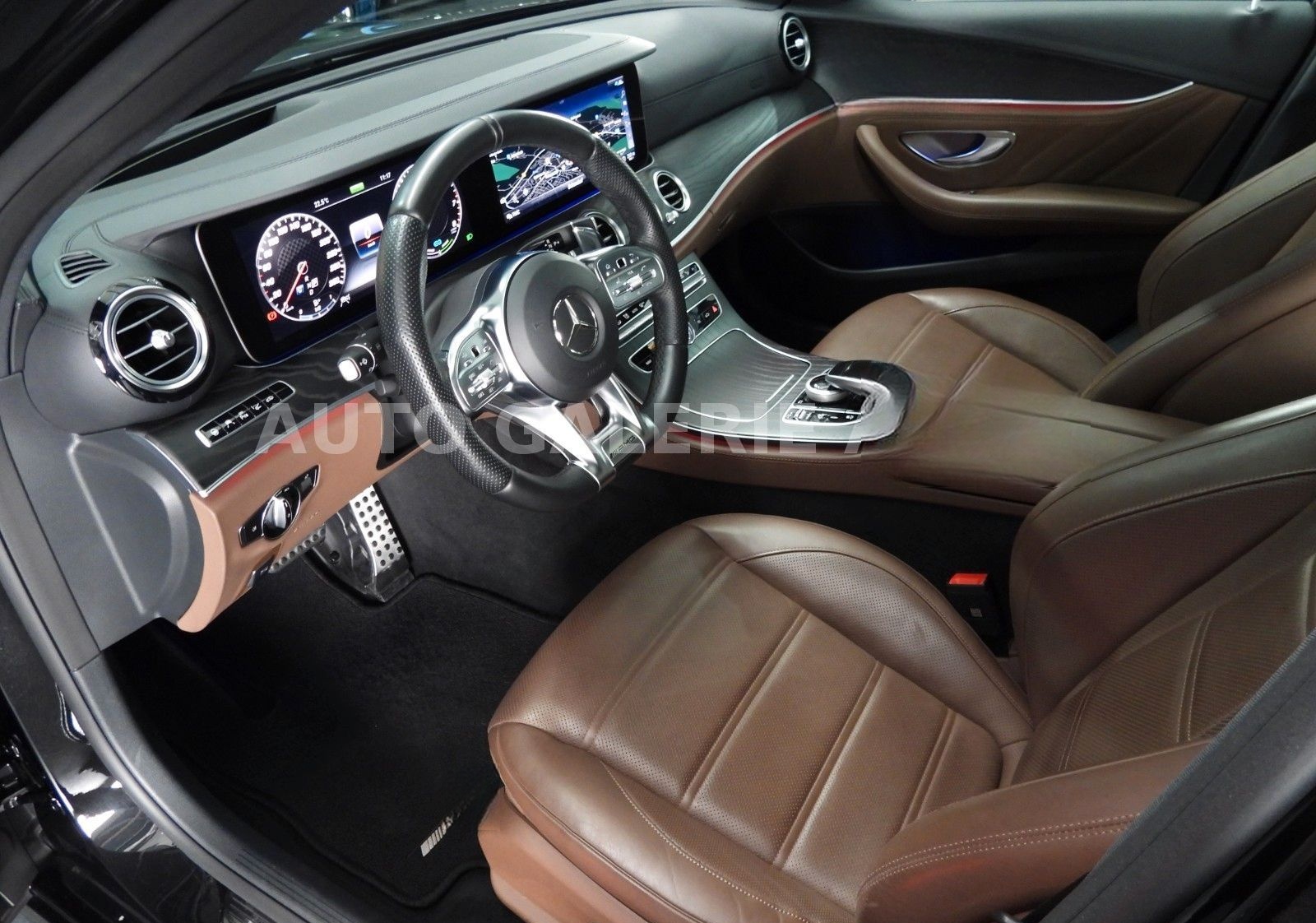 Mercedes-Benz E 53 AMG 4M/MEMORY/HEAD-UP/360°/MULTI/PERFORMANC foto 12