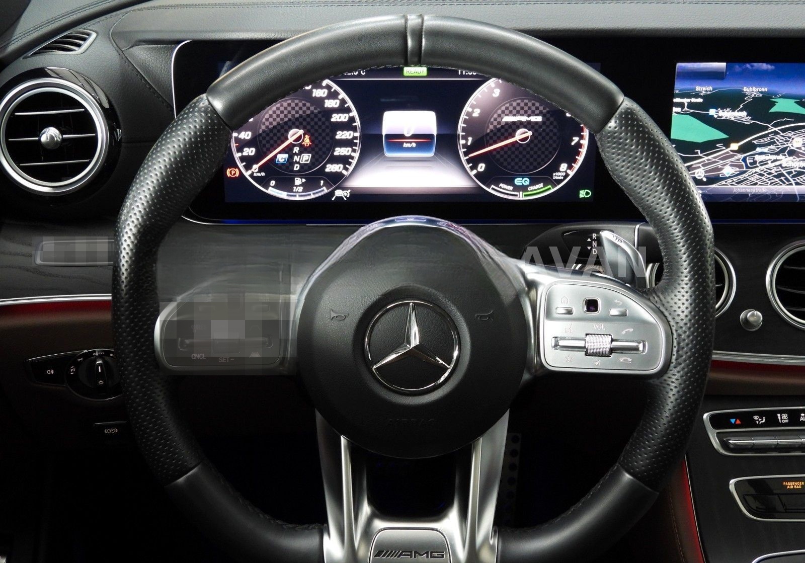 Mercedes-Benz E 53 AMG 4M/MEMORY/HEAD-UP/360°/MULTI/PERFORMANC foto 13