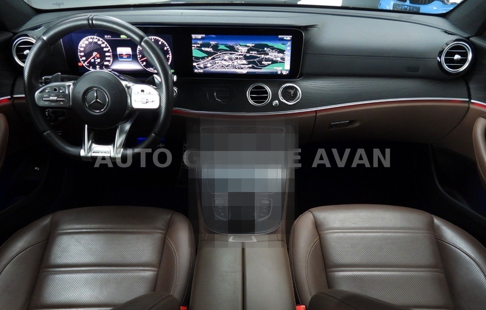 Mercedes-Benz E 53 AMG 4M/MEMORY/HEAD-UP/360°/MULTI/PERFORMANC foto 15
