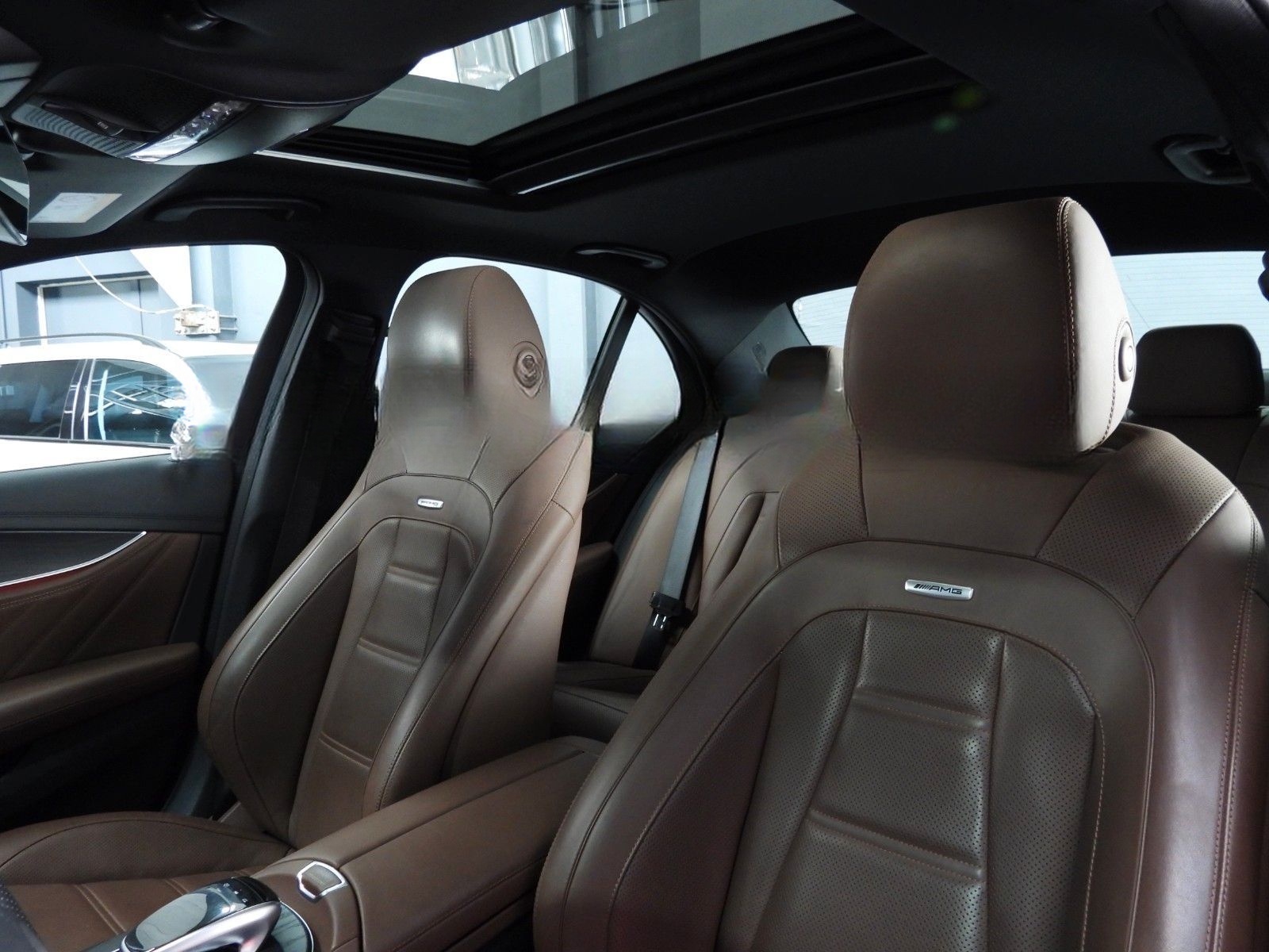 Mercedes-Benz E 53 AMG 4M/MEMORY/HEAD-UP/360°/MULTI/PERFORMANC foto 18
