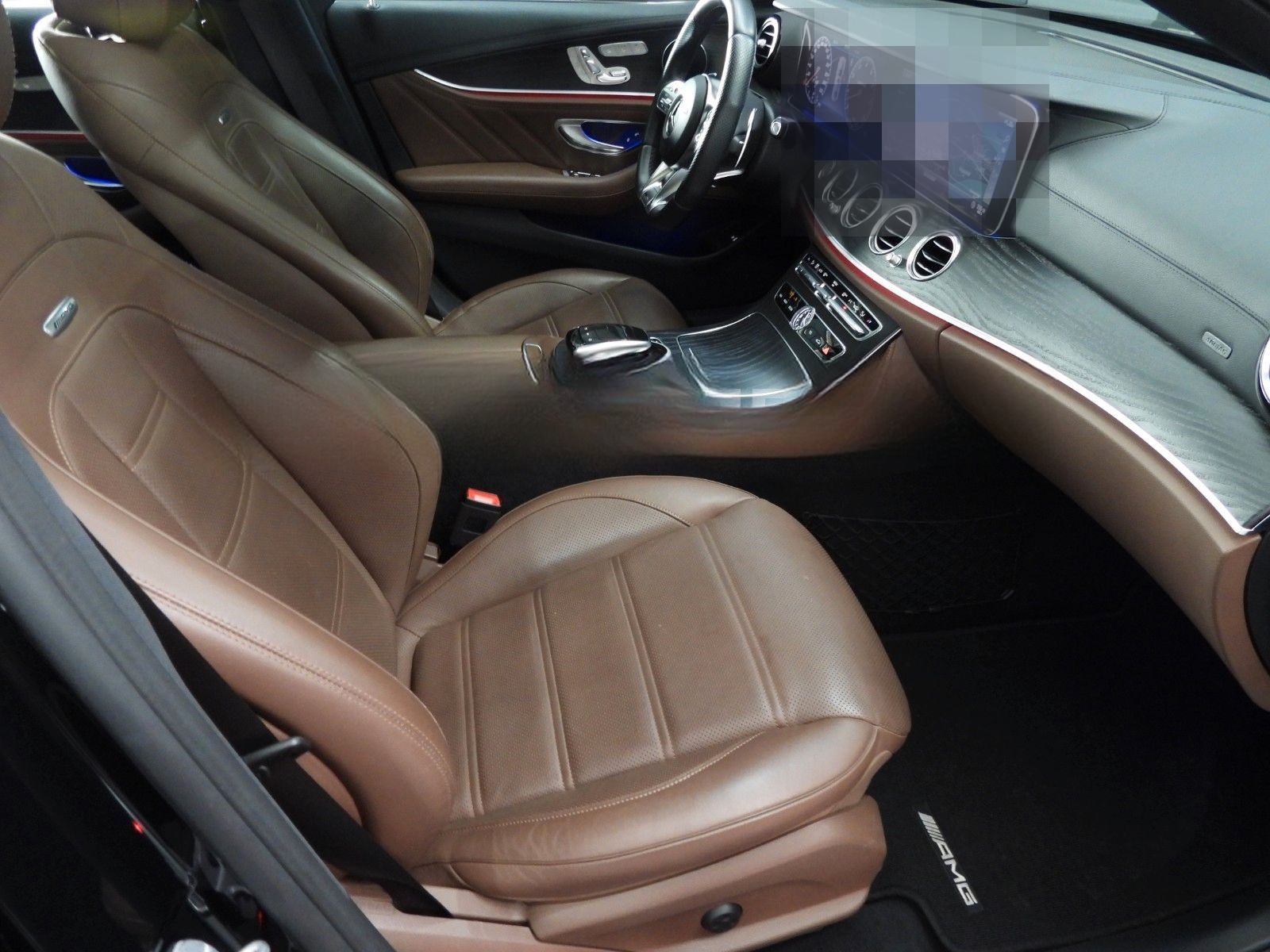 Mercedes-Benz E 53 AMG 4M/MEMORY/HEAD-UP/360°/MULTI/PERFORMANC foto 19