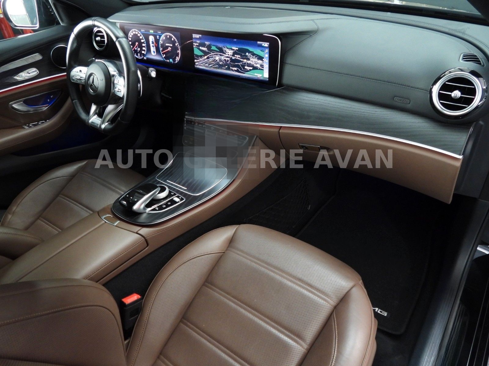 Mercedes-Benz E 53 AMG 4M/MEMORY/HEAD-UP/360°/MULTI/PERFORMANC foto 20