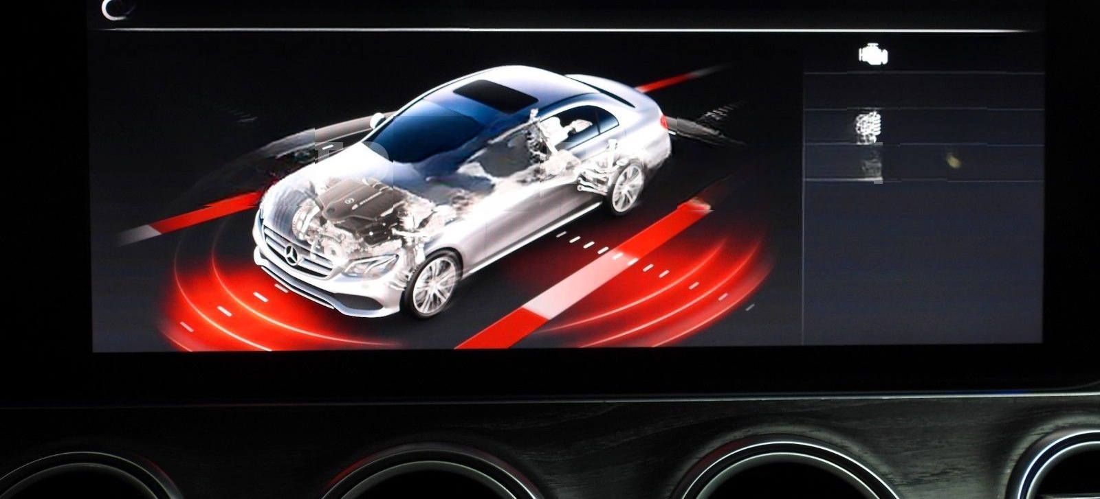 Mercedes-Benz E 53 AMG 4M/MEMORY/HEAD-UP/360°/MULTI/PERFORMANC foto 23