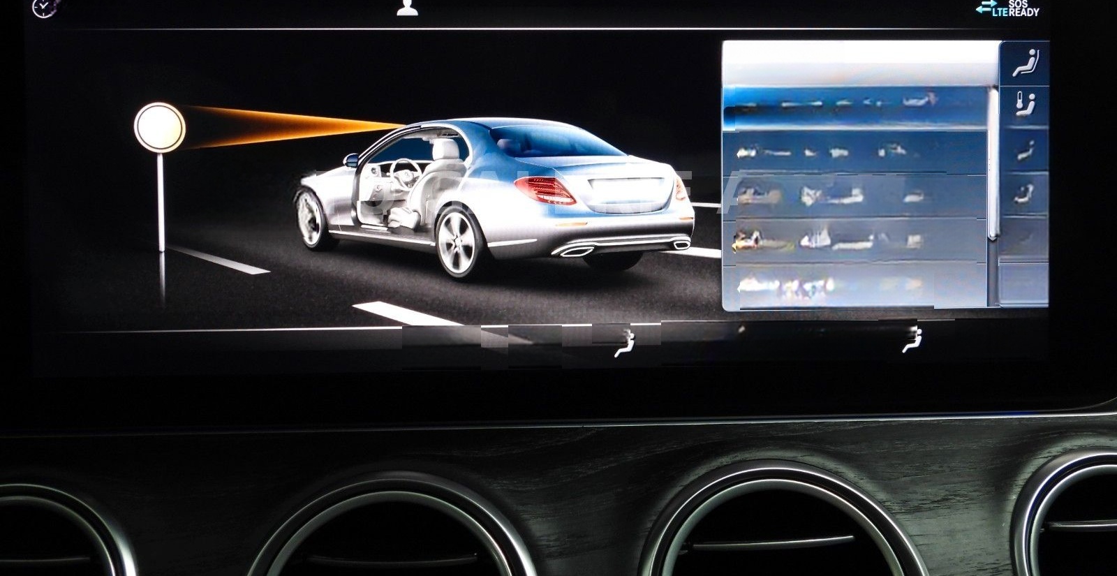 Mercedes-Benz E 53 AMG 4M/MEMORY/HEAD-UP/360°/MULTI/PERFORMANC foto 25