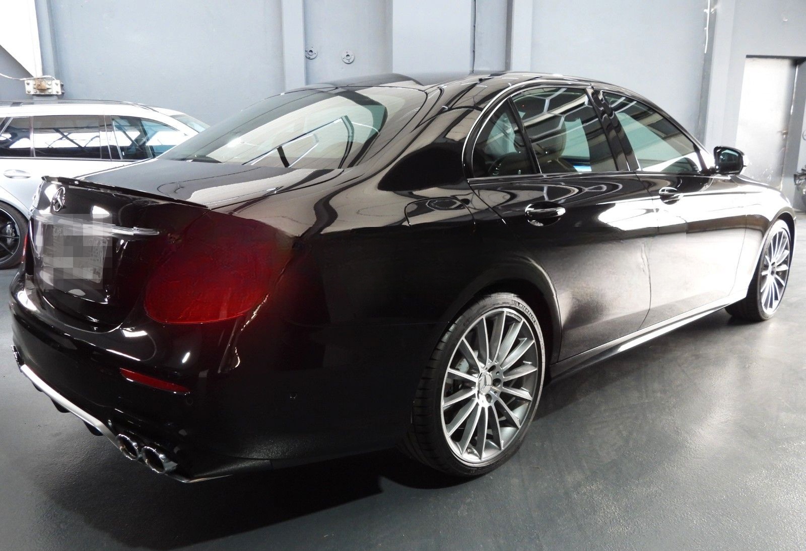 Mercedes-Benz E 53 AMG 4M/MEMORY/HEAD-UP/360°/MULTI/PERFORMANC foto 4