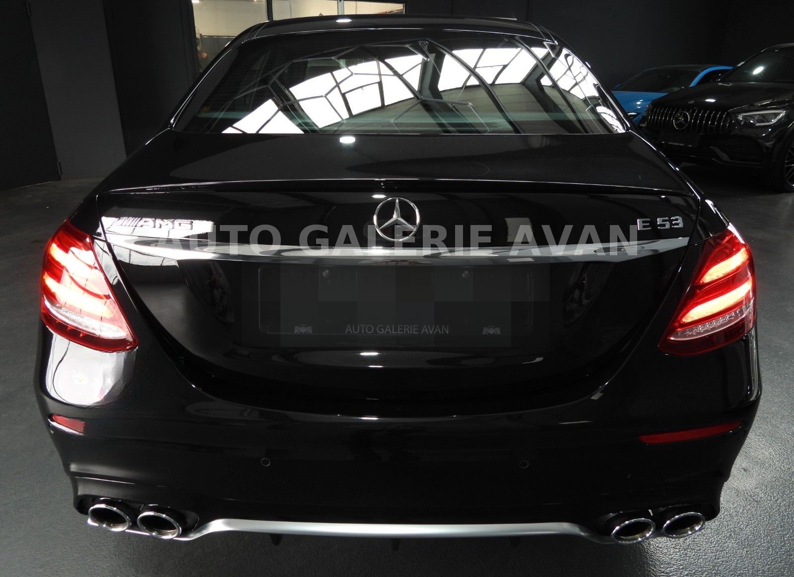 Mercedes-Benz E 53 AMG 4M/MEMORY/HEAD-UP/360°/MULTI/PERFORMANC foto 5