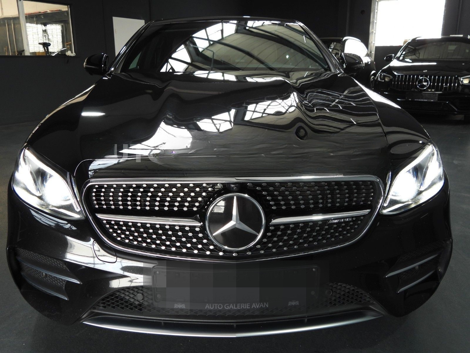 Mercedes-Benz E 53 AMG 4M/MEMORY/HEAD-UP/360°/MULTI/PERFORMANC foto 6