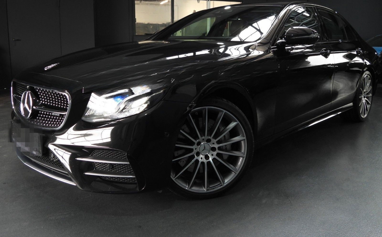 Mercedes-Benz E 53 AMG 4M/MEMORY/HEAD-UP/360°/MULTI/PERFORMANC foto 8