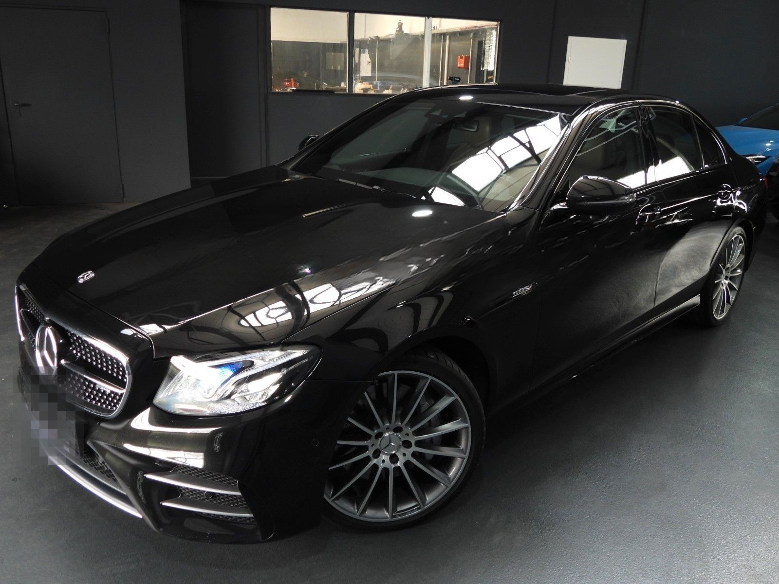 Mercedes-Benz E 53 AMG 4M/MEMORY/HEAD-UP/360°/MULTI/PERFORMANC foto 9