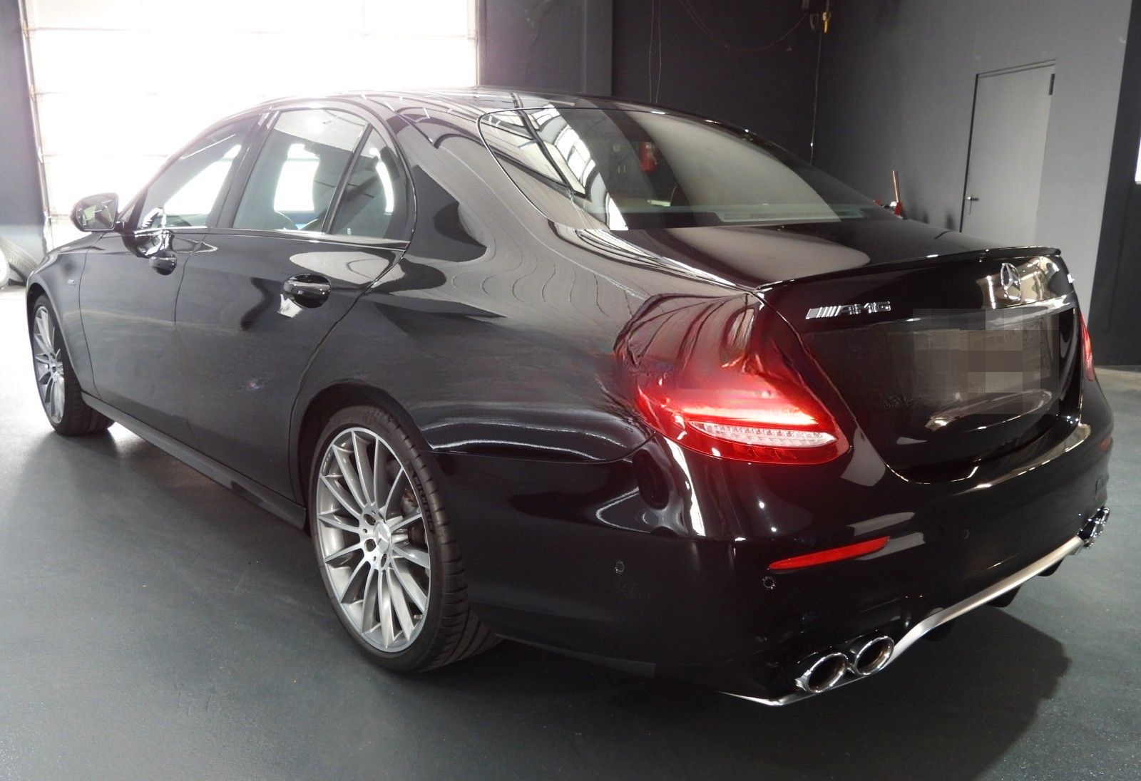 Mercedes-Benz E 53 AMG 4M/MEMORY/HEAD-UP/360°/MULTI/PERFORMANC foto 10