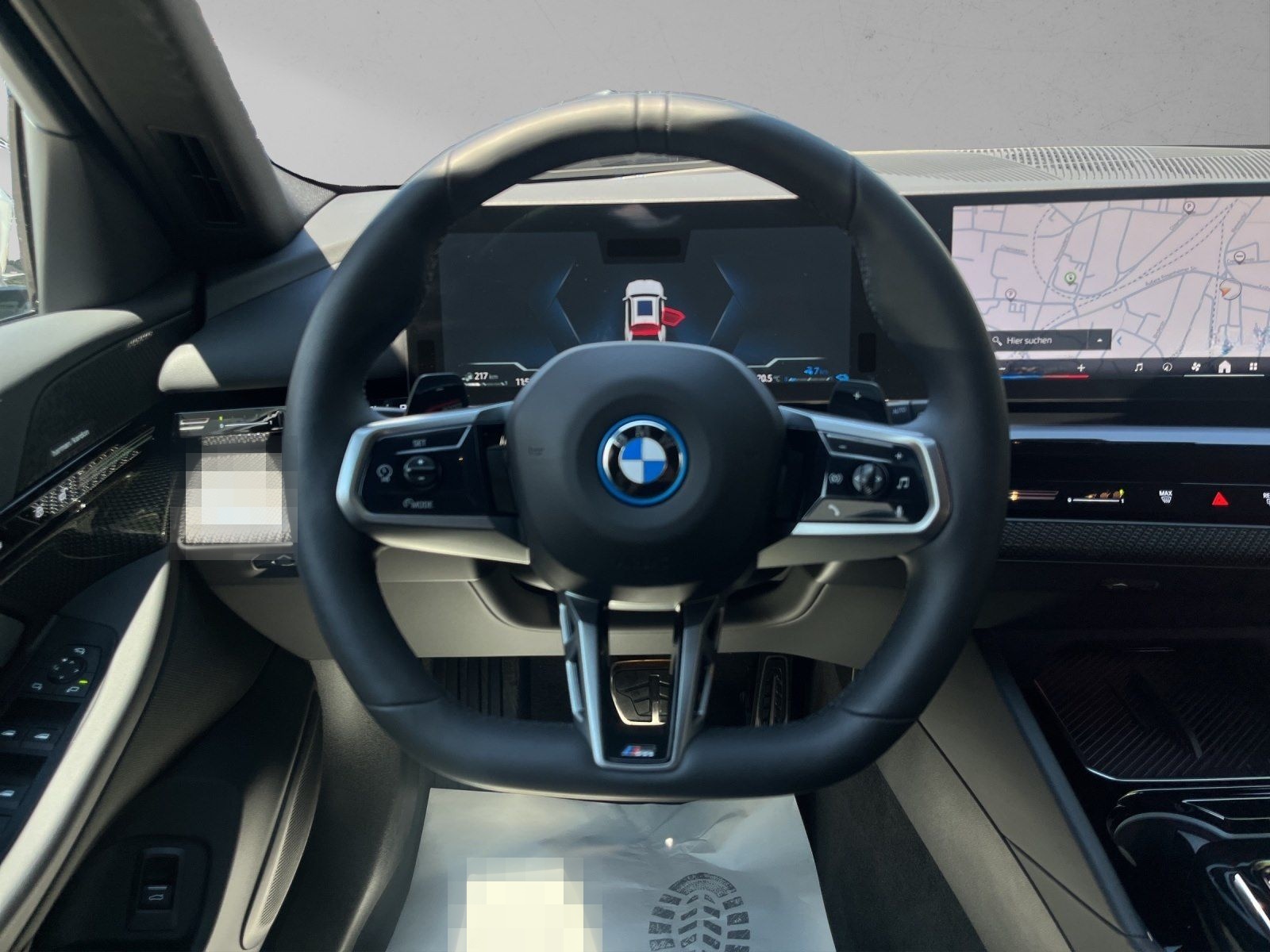 BMW 530e Touring M Sport 21" FW-Pro Carbon 360° foto 15