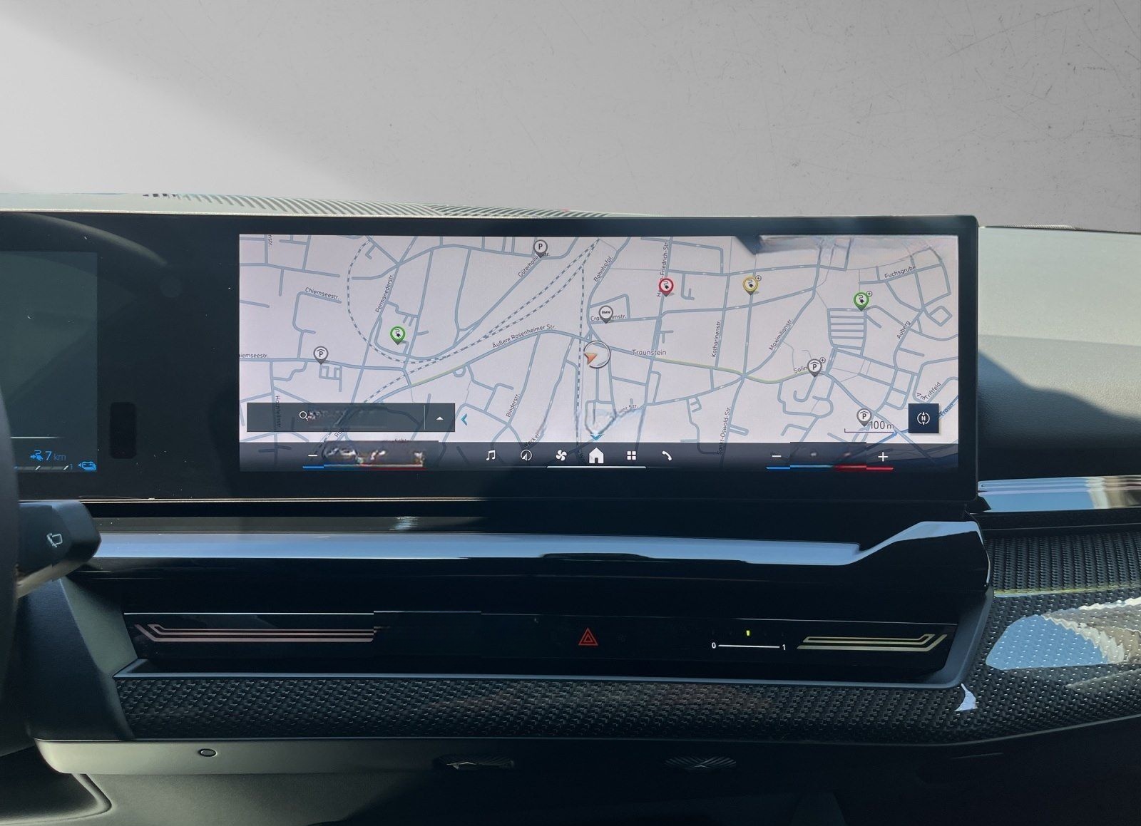 BMW 530e Touring M Sport 21" FW-Pro Carbon 360° foto 17