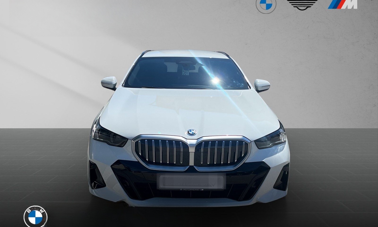 BMW 530e Touring M Sport 21" FW-Pro Carbon 360° foto 3