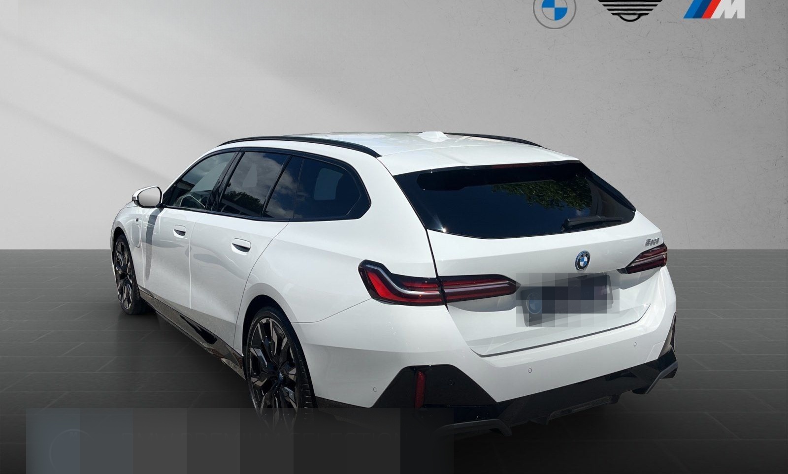 BMW 530e Touring M Sport 21" FW-Pro Carbon 360° foto 5