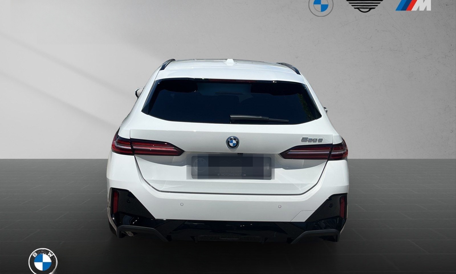 BMW 530e Touring M Sport 21" FW-Pro Carbon 360° foto 6