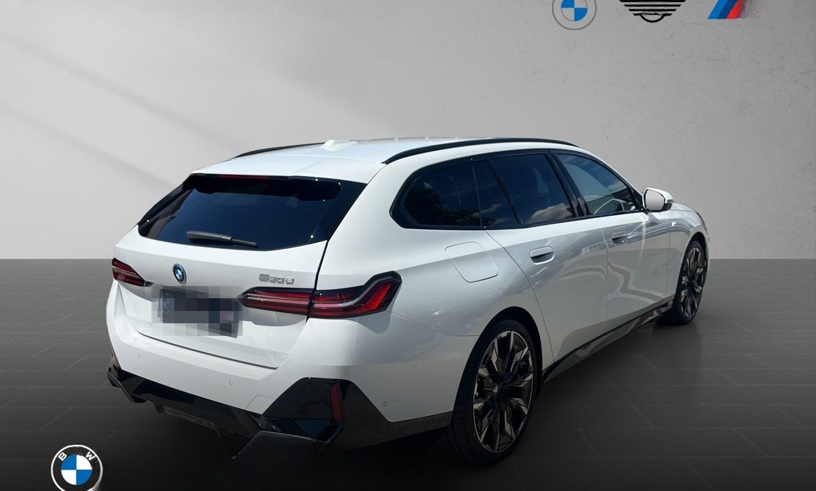 BMW 530e Touring M Sport 21" FW-Pro Carbon 360° foto 7