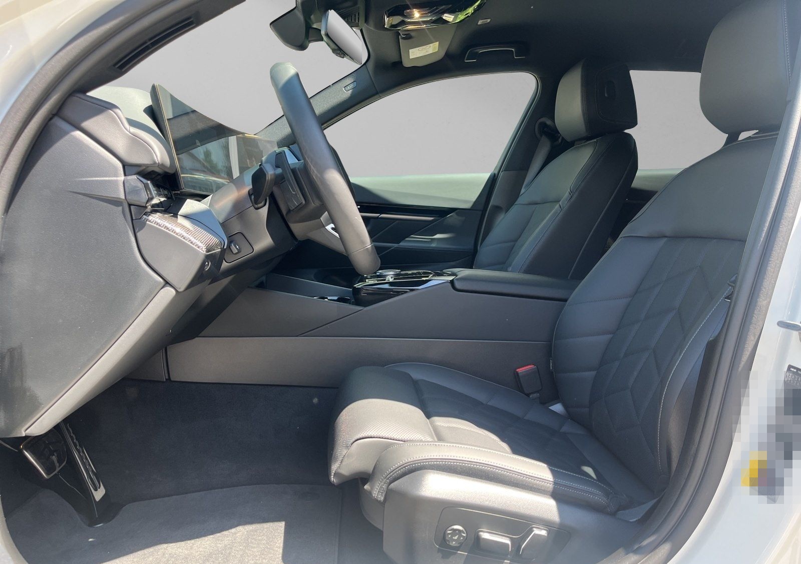 BMW 530e Touring M Sport 21" FW-Pro Carbon 360° foto 9