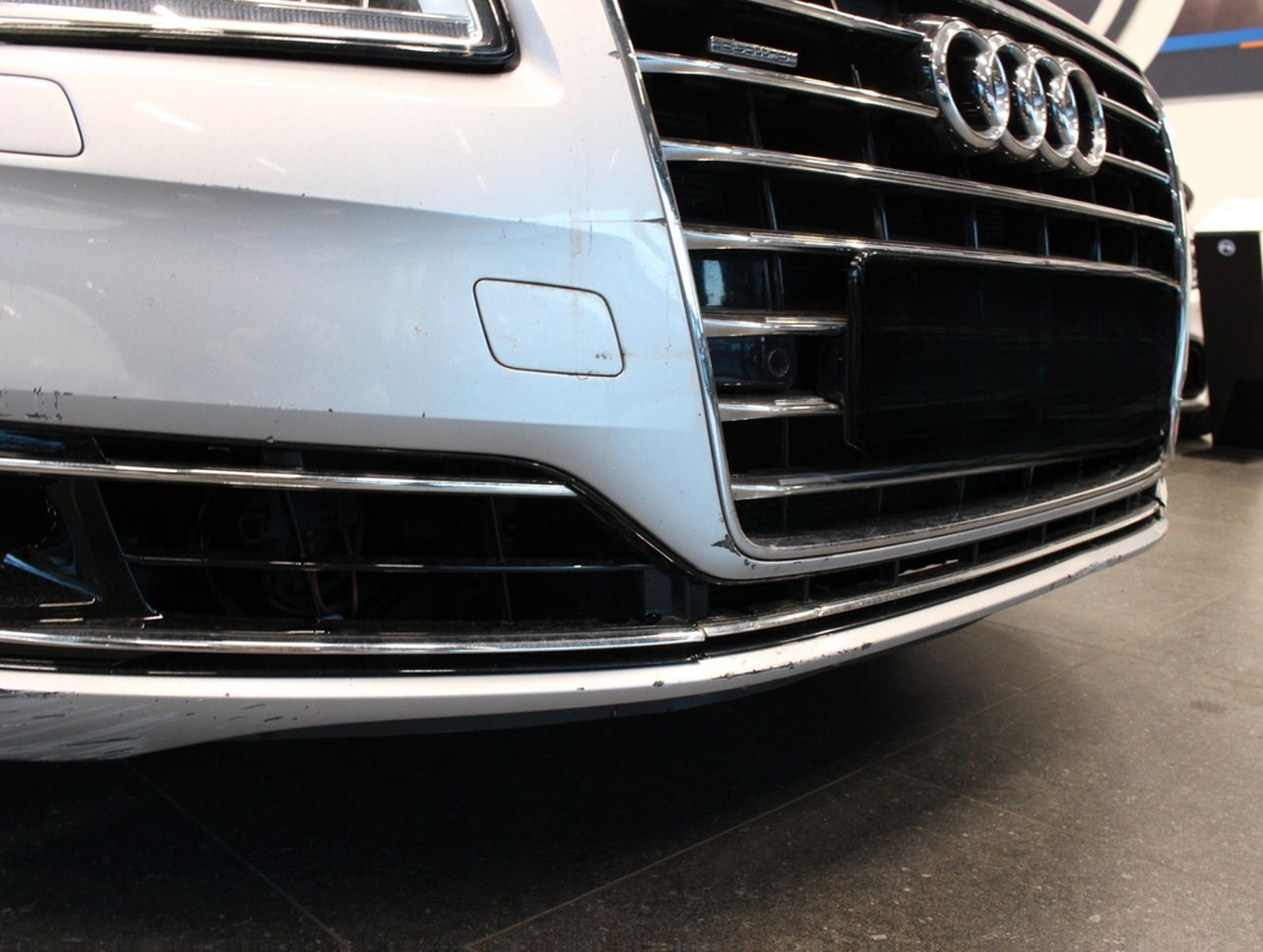 Audi A8 4.0 TFSI tiptronic quattro*1.Hand Matrix-LED foto 24