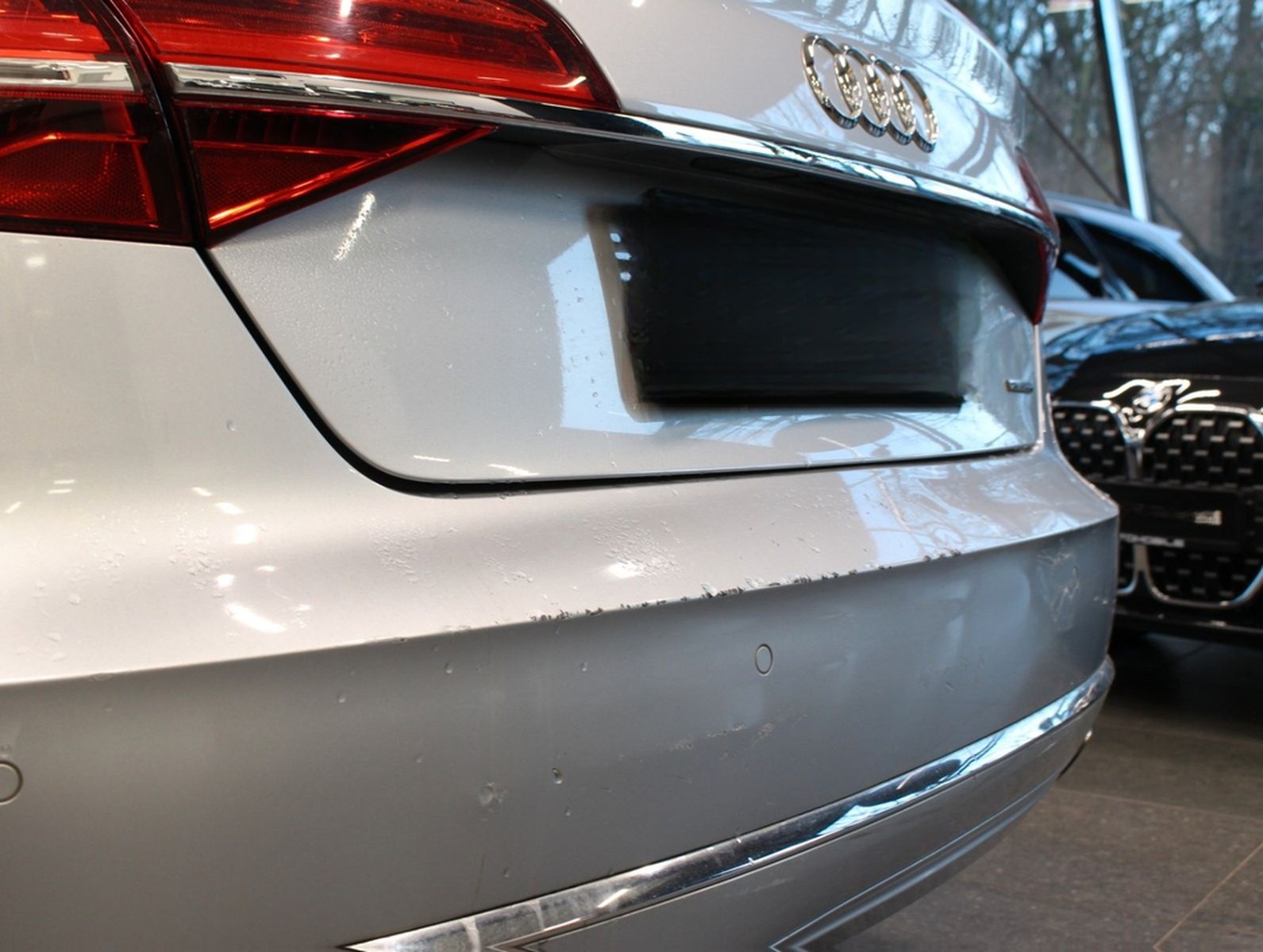 Audi A8 4.0 TFSI tiptronic quattro*1.Hand Matrix-LED foto 28