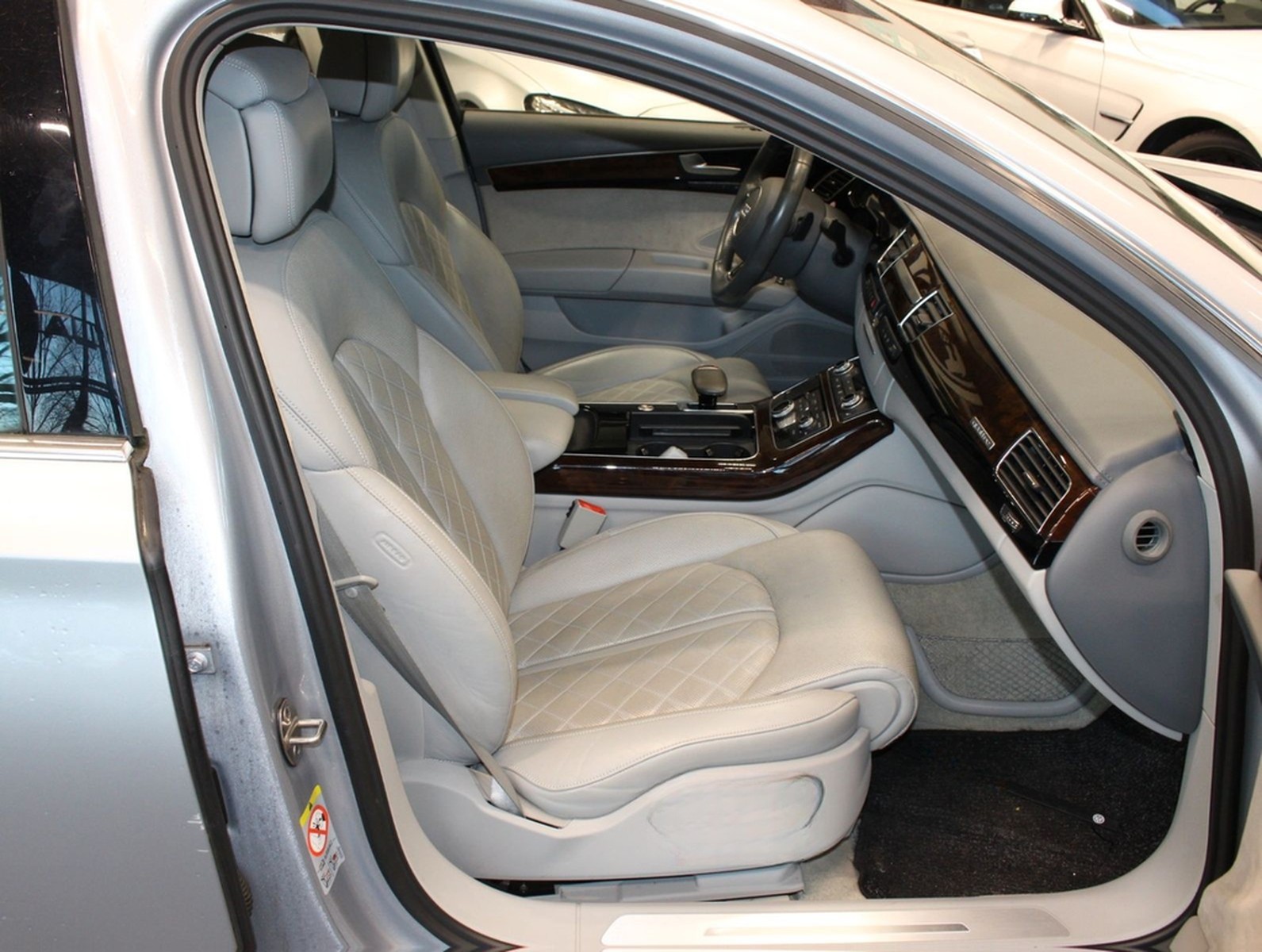 Audi A8 4.0 TFSI tiptronic quattro*1.Hand Matrix-LED foto 9