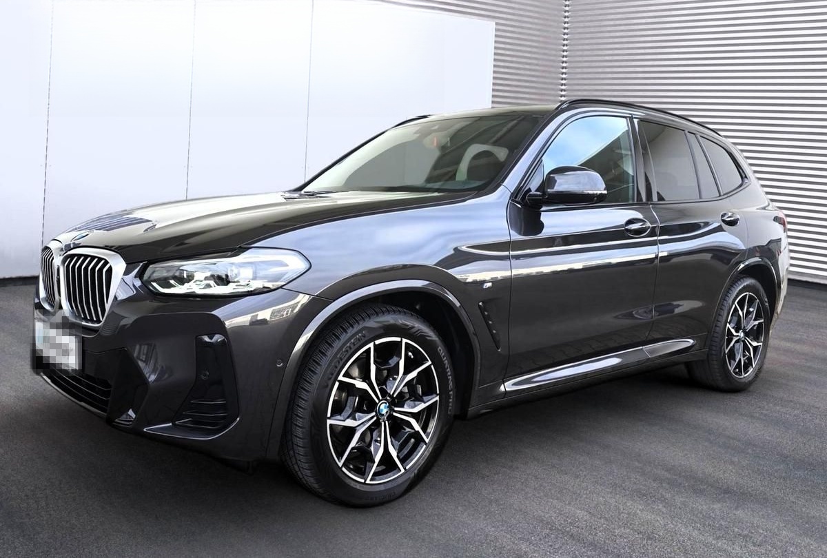 BMW X3  xDr. 20d M-Sport+19Zoll+360°Cam+LED-SW+Park foto 2