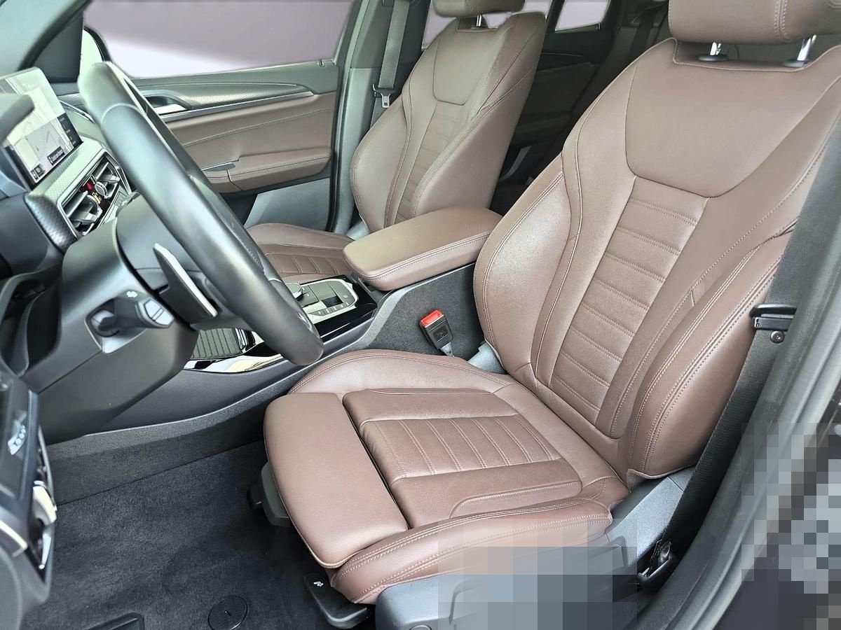 BMW X3  xDr. 20d M-Sport+19Zoll+360°Cam+LED-SW+Park foto 11