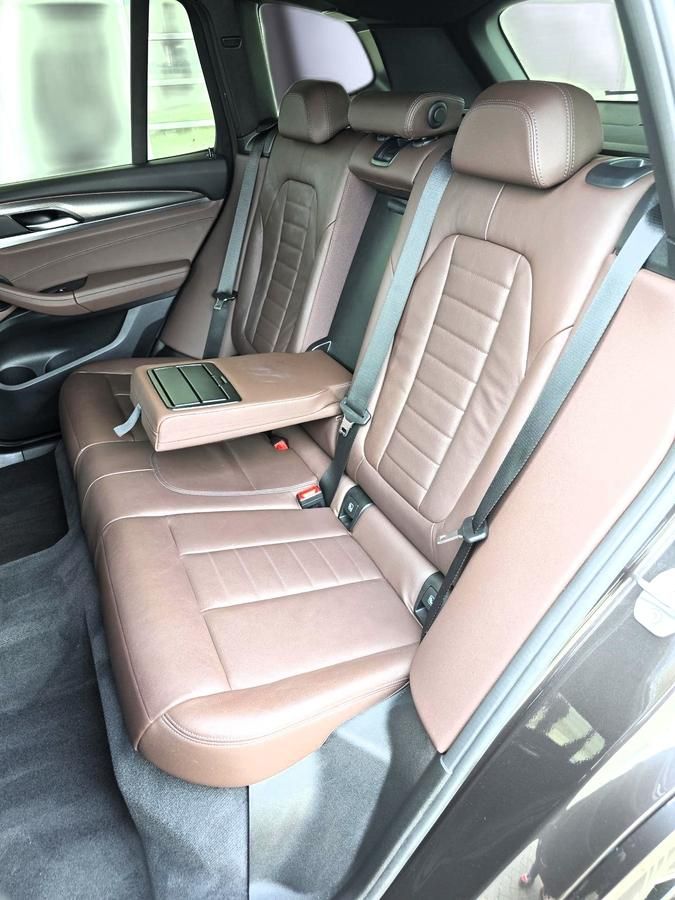 BMW X3  xDr. 20d M-Sport+19Zoll+360°Cam+LED-SW+Park foto 15