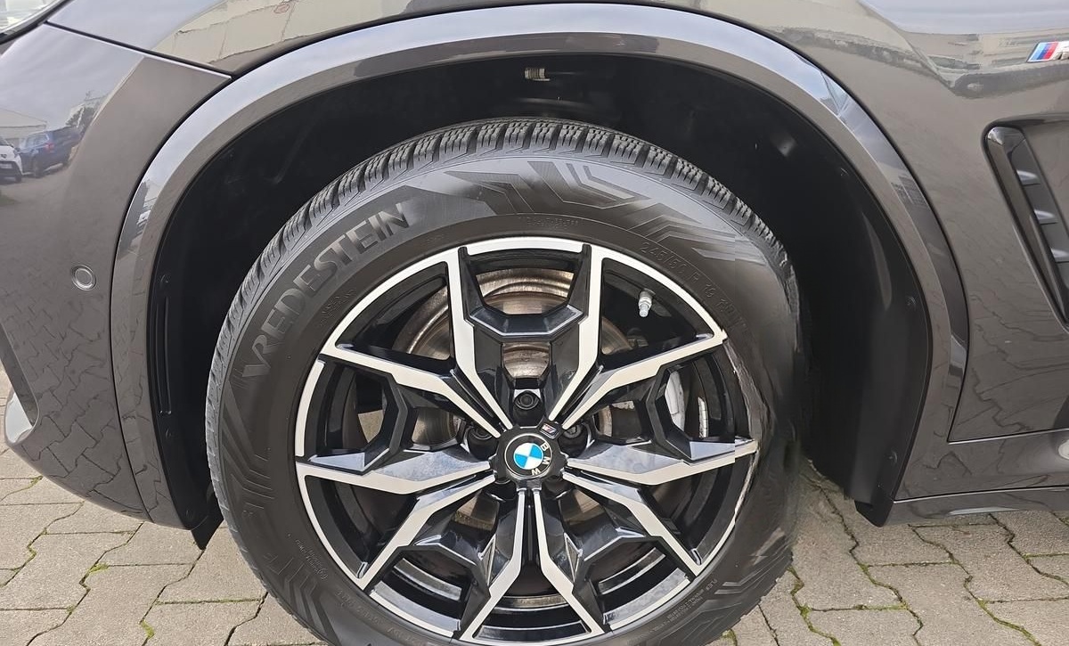 BMW X3  xDr. 20d M-Sport+19Zoll+360°Cam+LED-SW+Park foto 17