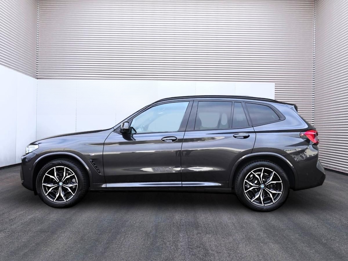 BMW X3  xDr. 20d M-Sport+19Zoll+360°Cam+LED-SW+Park foto 3