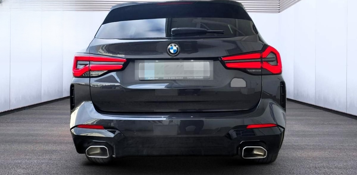 BMW X3  xDr. 20d M-Sport+19Zoll+360°Cam+LED-SW+Park foto 4