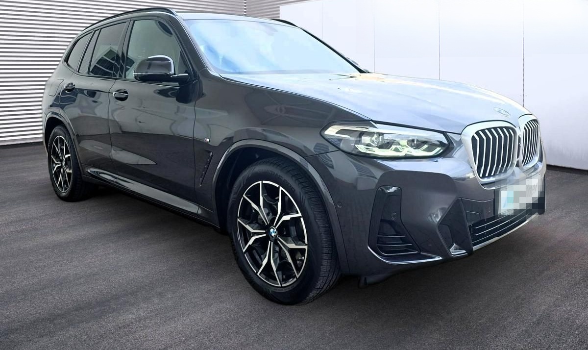 BMW X3  xDr. 20d M-Sport+19Zoll+360°Cam+LED-SW+Park foto 6