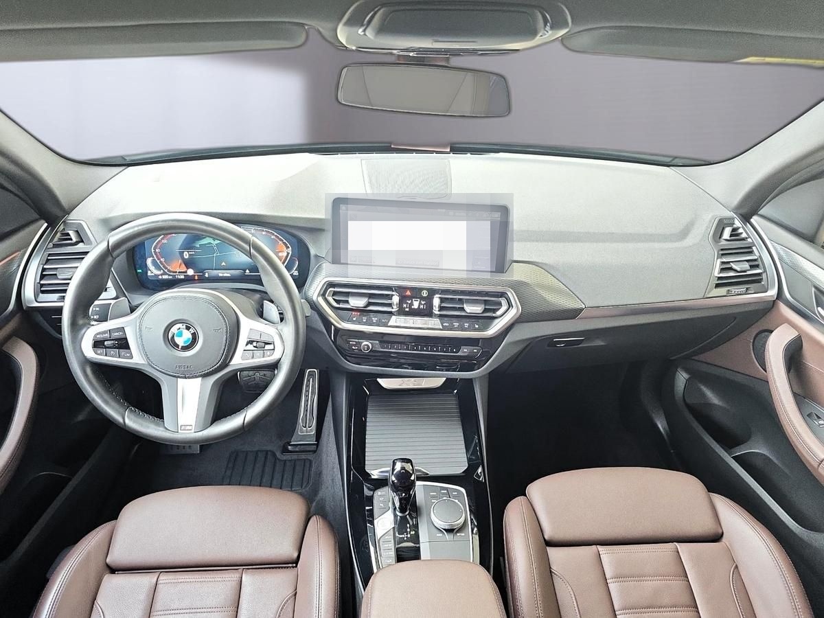 BMW X3  xDr. 20d M-Sport+19Zoll+360°Cam+LED-SW+Park foto 7