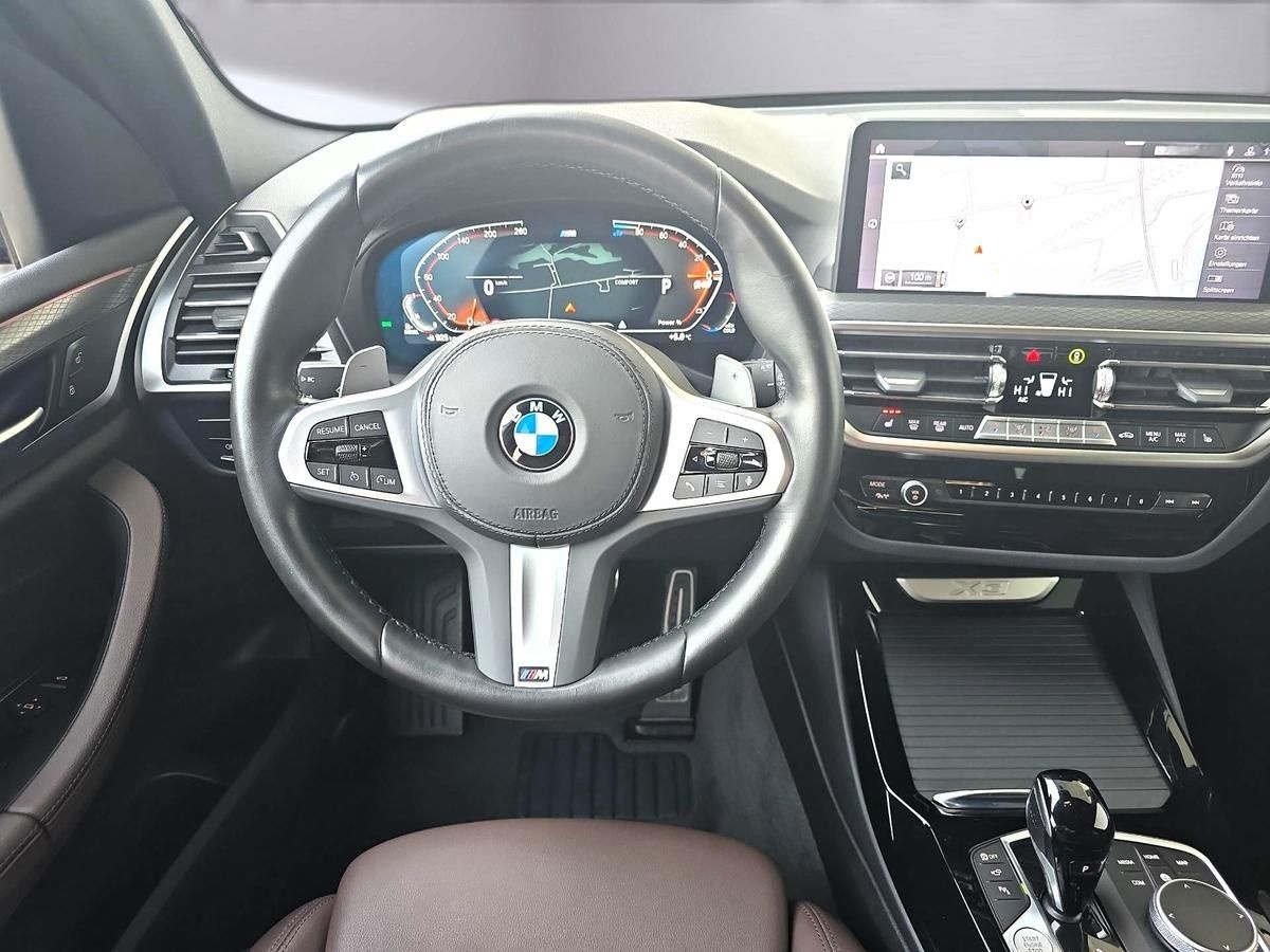 BMW X3  xDr. 20d M-Sport+19Zoll+360°Cam+LED-SW+Park foto 8