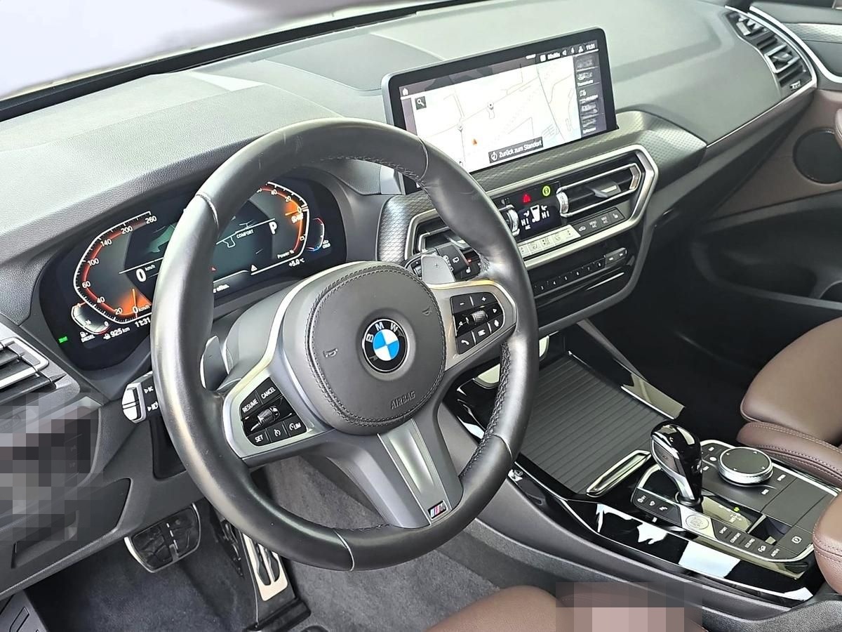 BMW X3  xDr. 20d M-Sport+19Zoll+360°Cam+LED-SW+Park foto 9