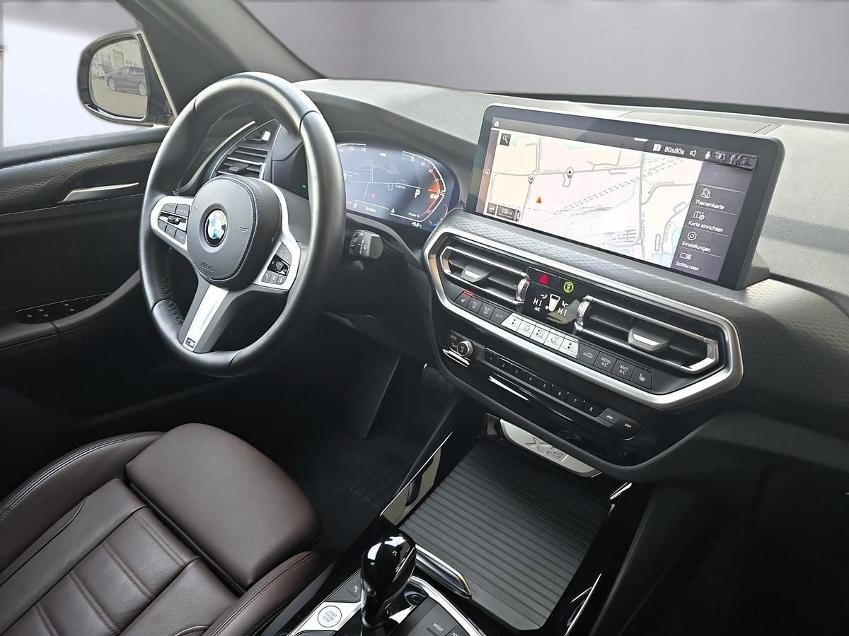 BMW X3  xDr. 20d M-Sport+19Zoll+360°Cam+LED-SW+Park foto 10