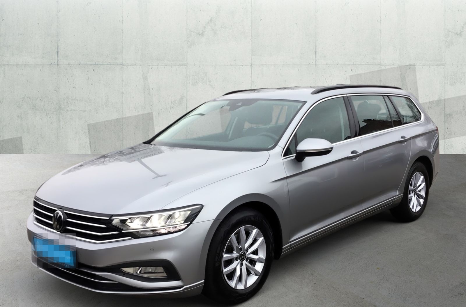 Volkswagen Passat Variant 2.0 TDI DSG BUSINESS +LED +ACC +R foto 2