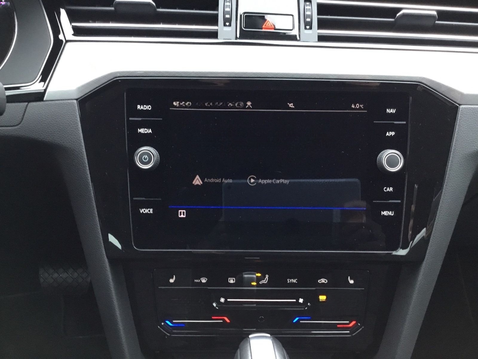 Volkswagen Passat Variant 2.0 TDI DSG BUSINESS +LED +ACC +R foto 12
