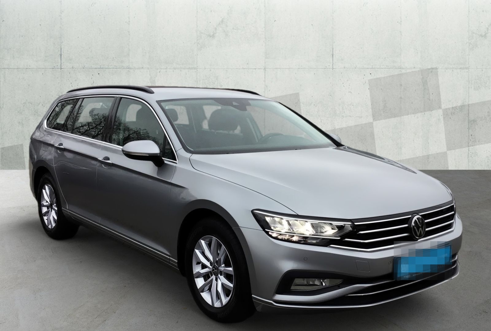 Volkswagen Passat Variant 2.0 TDI DSG BUSINESS +LED +ACC +R foto 3