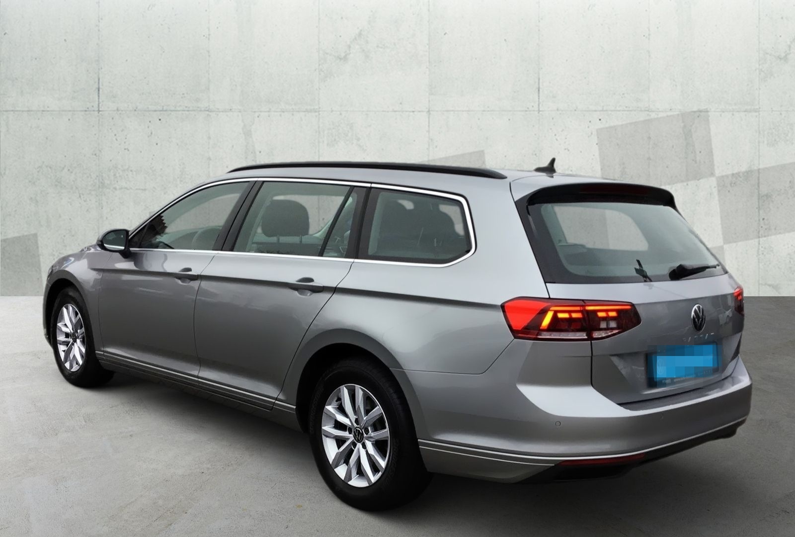 Volkswagen Passat Variant 2.0 TDI DSG BUSINESS +LED +ACC +R foto 5