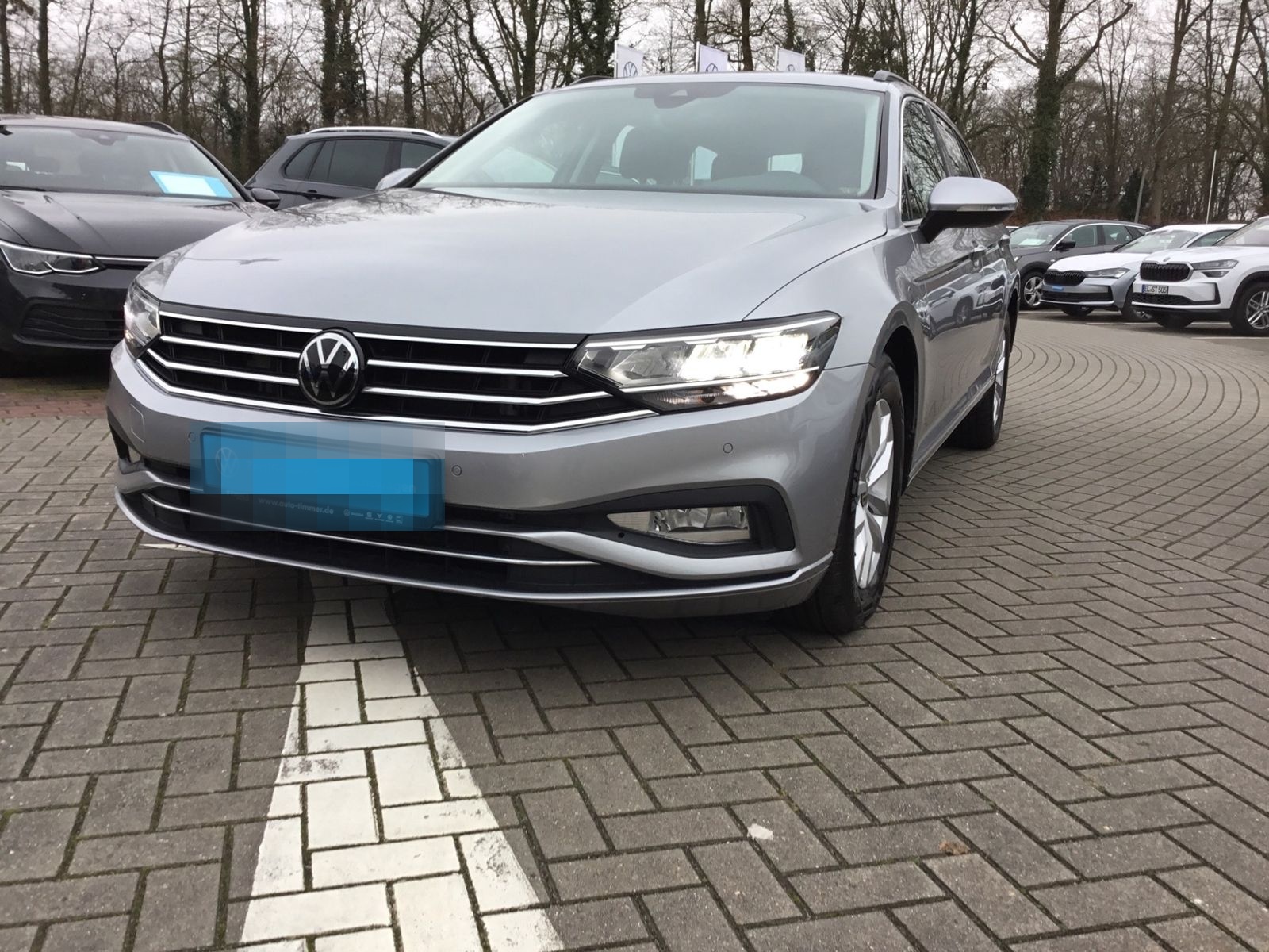 Volkswagen Passat Variant 2.0 TDI DSG BUSINESS +LED +ACC +R foto 6