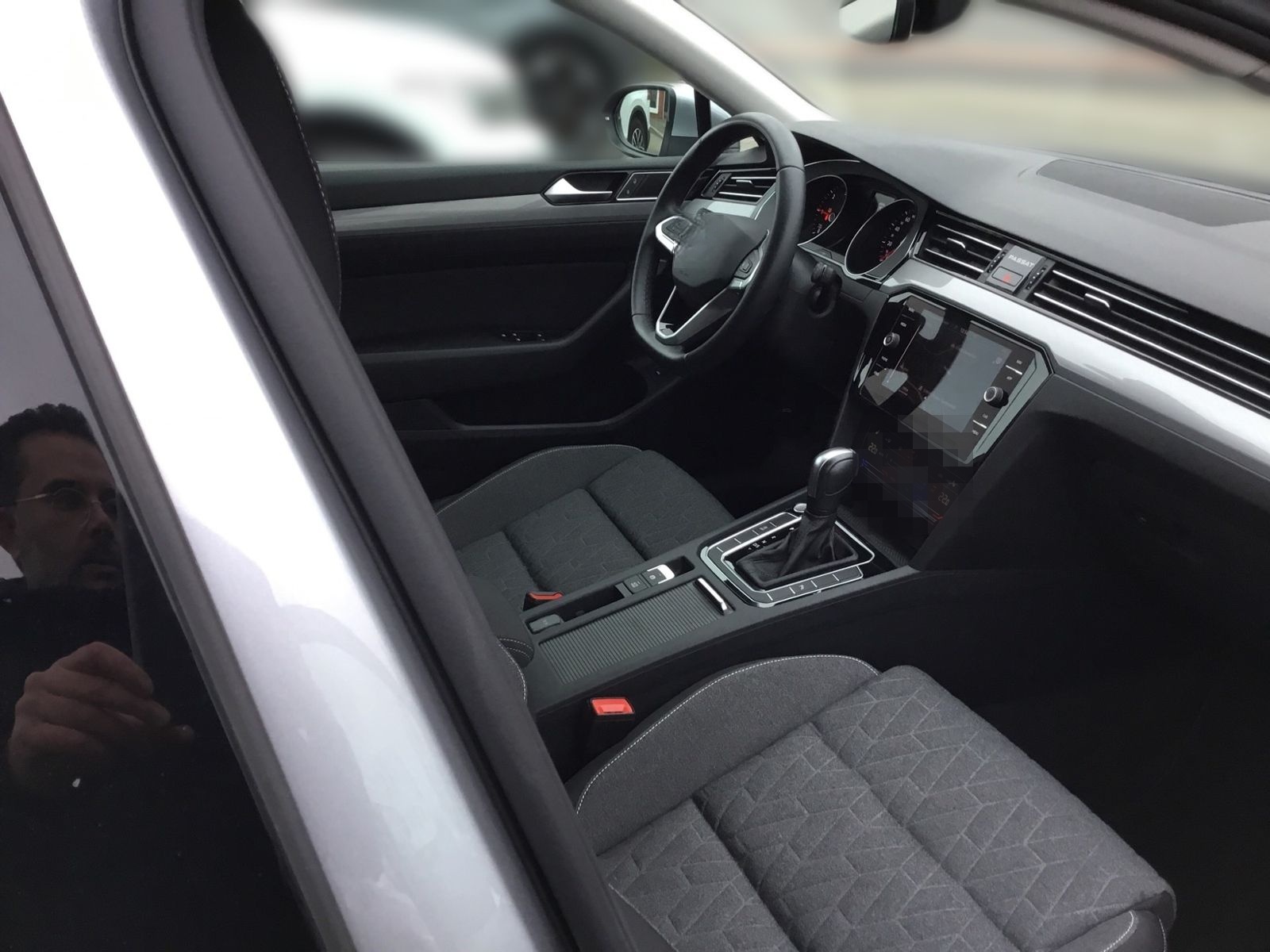 Volkswagen Passat Variant 2.0 TDI DSG BUSINESS +LED +ACC +R foto 8
