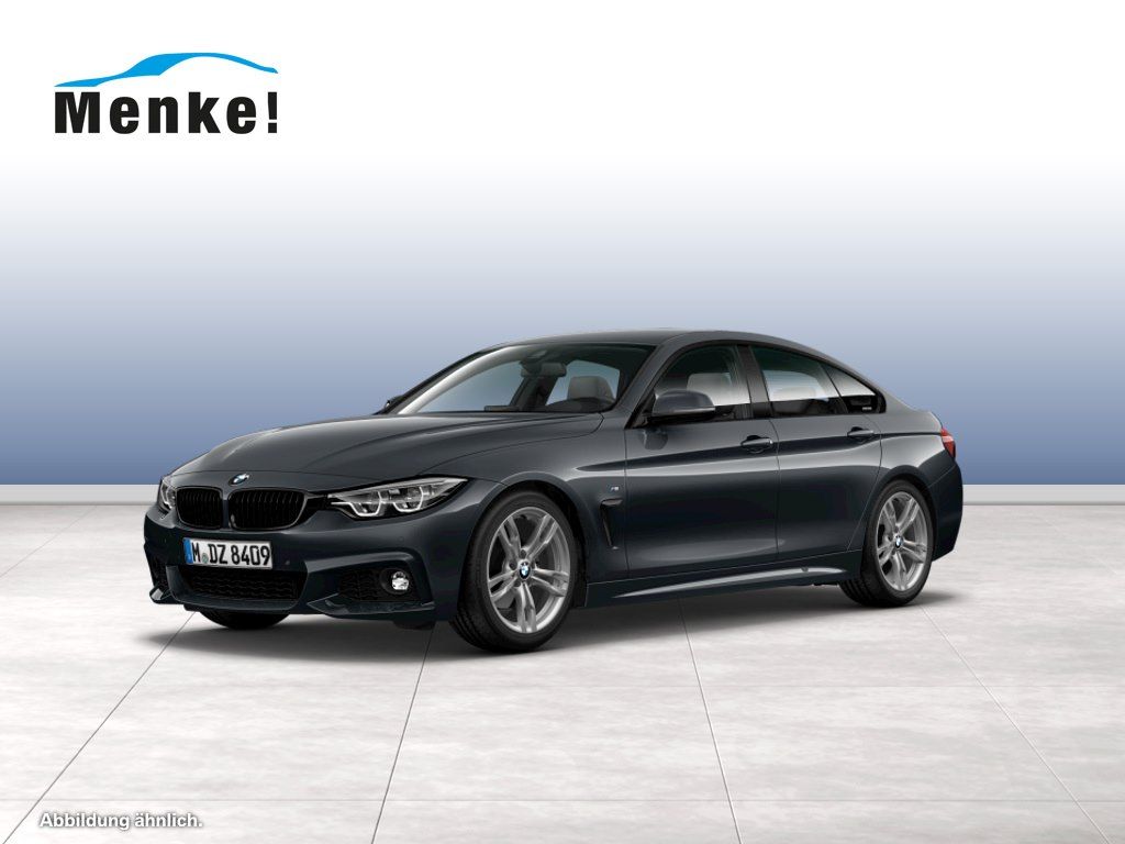 BMW 420i A Gran Coupe M Sportpaket HiFi DAB LED RFK